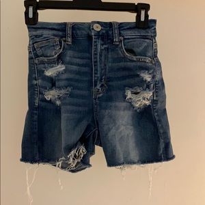 American Eagle Denim Shorts